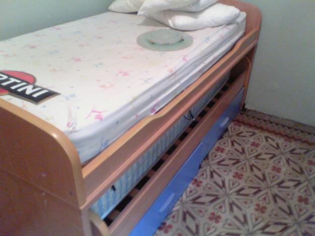 Vendo cama