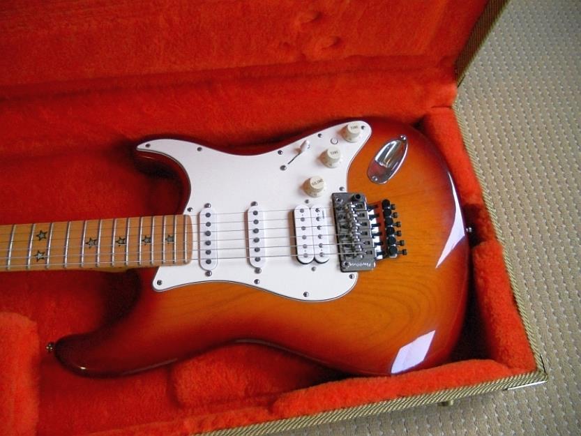 Vendo fender richie sambora usa