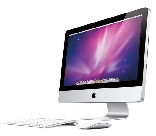 Vendo imac 21.5