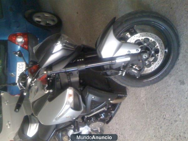 vendo suzuki bking 1450