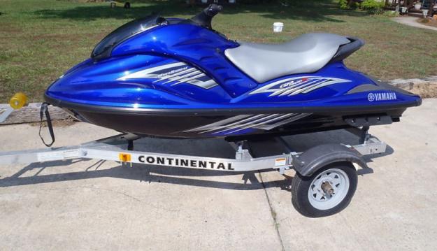 YAMAHA GP 1300R JET SKI 2008