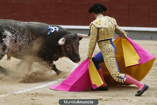 abonos san isidro sombra a precio de taquillas