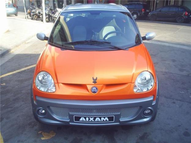 Aixam Scouty R cabrio
