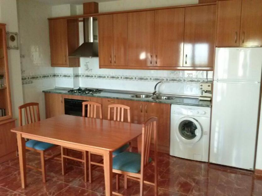 Alquiler apartamento rural