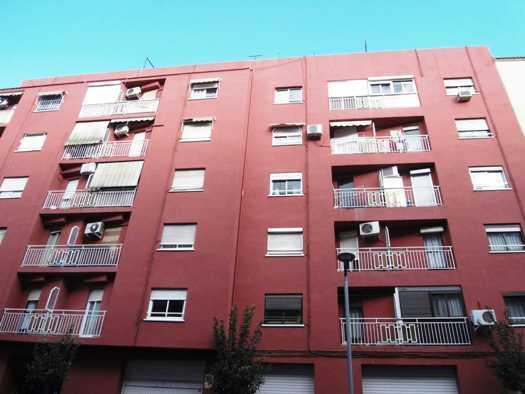 Apartamento en Mislata