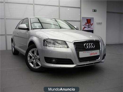 Audi A3 1.6 TDI 105cv Attraction