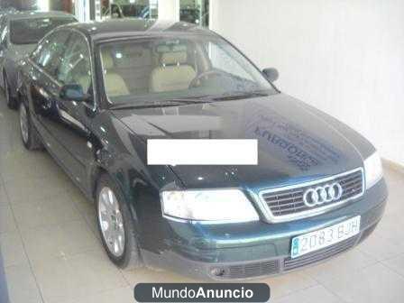 Audi A6 1.8 T