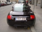 Audi TT Roadster 1.8 T Quattro negro - mejor precio | unprecio.es