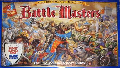Battle Masters de MB (Warhammer)