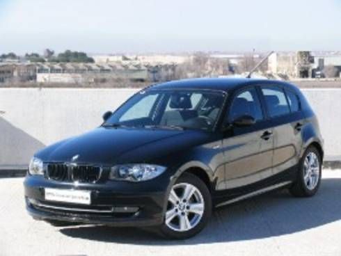 BMW Serie 3 Dd Berlina