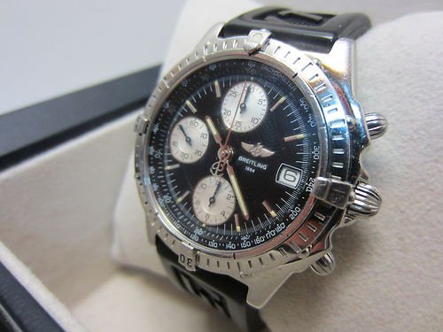 Breitling chronomat blackbird ref. a-13050-1