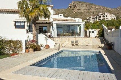 Chalet en venta en Finestrat, Alicante (Costa Blanca)