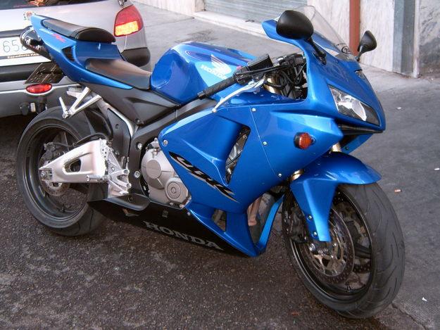 Honda CBR 600 RR 2005