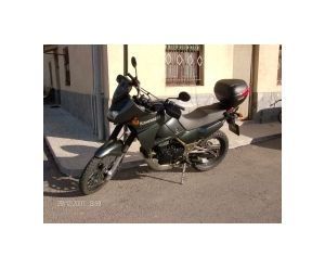 KAWASAKI KLE 500