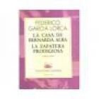 La casa de Bernarda Alba. La zapatera prodigiosa. --- Austral nº1520, 1992, México. - mejor precio | unprecio.es