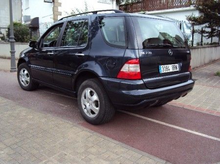 MERCEDES ML AVANGARDE - Guipuzcoa