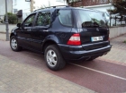 MERCEDES ML AVANGARDE - Guipuzcoa - mejor precio | unprecio.es