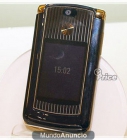 MOTOROLA V8 GOLD EDIC. DE LUJO - mejor precio | unprecio.es