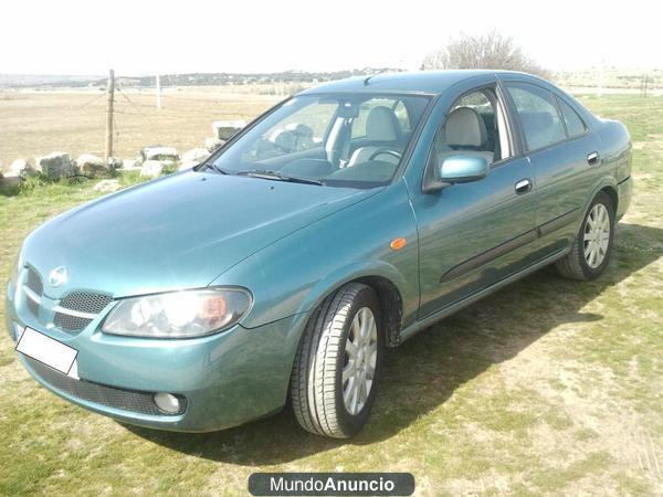 NISSAN ALMERA 2.2 16V - SPORT VISIA - 112CV