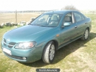 NISSAN ALMERA 2.2 16V - SPORT VISIA - 112CV - mejor precio | unprecio.es