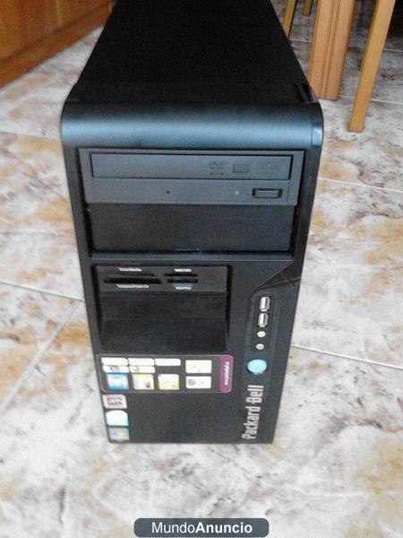 ORDENADOR  PACKARD BELL