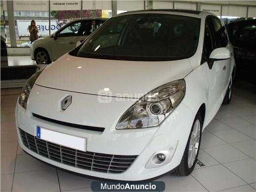 Renault Grand Scenic Dynamique dCi 130 7 plazas