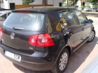 SE VENDE VOLKSWAGEN GOF IGOLF DE AGOSTO DE 2008, COLOR NEGRO, 1.9 TDI, 105 CV, - mejor precio | unprecio.es
