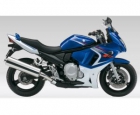 SUZUKI GSX650F - mejor precio | unprecio.es