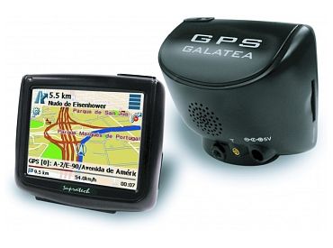 VENDO GPS GALATEA