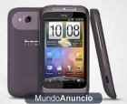 Vendo HTC Wildfire S precintado! NUEVO A ESTRENAR! - mejor precio | unprecio.es
