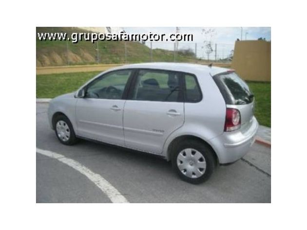 VOLKSWAGEN POLO 1.4 TDI 70CV UNITED