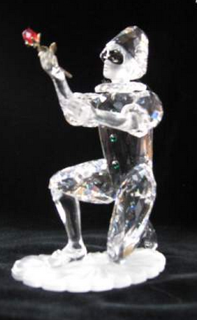 Vendo piezas de colección anual silver cristal swarovski