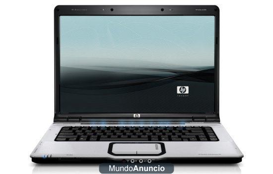 Pantalla ordenador portátil HP DV6000 15\'4 pulgada