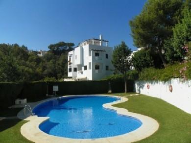 Adosado con 3 dormitorios se vende en Mijas Costa, Costa del Sol