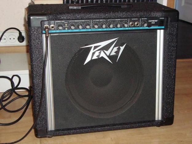 Amplificador peavey express 112 (made in usa)
