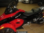 Bombardier Can-am Spyder Roadster Y Quad - mejor precio | unprecio.es