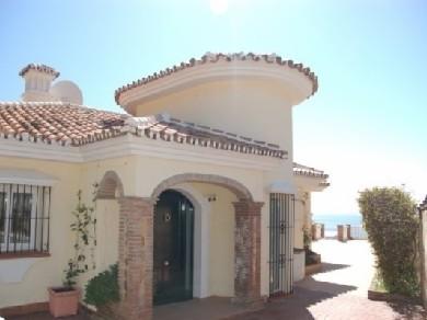Chalet con 4 dormitorios se vende en Mijas Pueblo, Costa del Sol