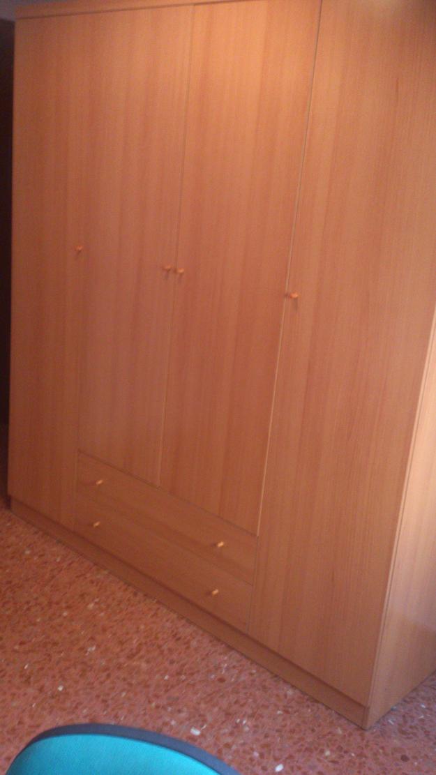 Dormitorio juvenil economico