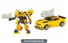 Hasbro Transformers Dark of the Moon Mechtech Deluxe Bumblebee - Robot transformable en vehículo de juguete - mejor precio | unprecio.es