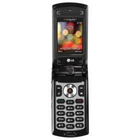 LG CU500 Phone Cingular