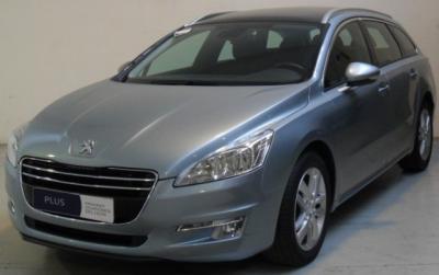 Peugeot 508 SW ACTIVE