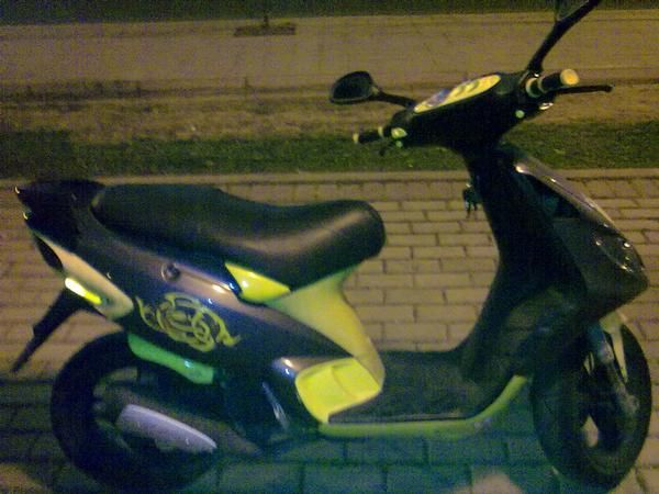 se vende piaggio nrg mc3 de capricho