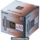 Sony 10 MiniDisc Colour of 80 - mejor precio | unprecio.es