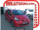 Toyota Aygo 1.0 VVT-i 3P 68CV VAN - mejor precio | unprecio.es