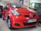 Toyota Aygo 5 puertas - mejor precio | unprecio.es