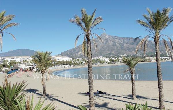 Vacation rental Puerto Banus