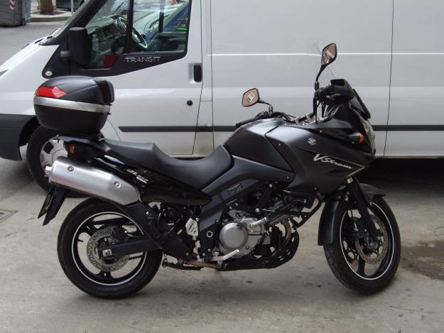 vendo suzuki v-stromm 650