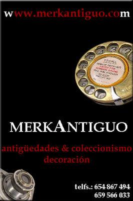 Venta de antiguedades MERKANTIGUO antigüedades regalos coleccionismo ENVIOS GRATIS ESPAÑA