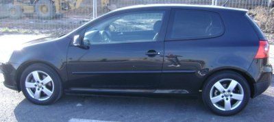VOLKSWAGEN GOLF GT SPORT 2.0 140CV - MADRID