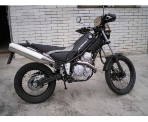 YAMAHA TRICKER